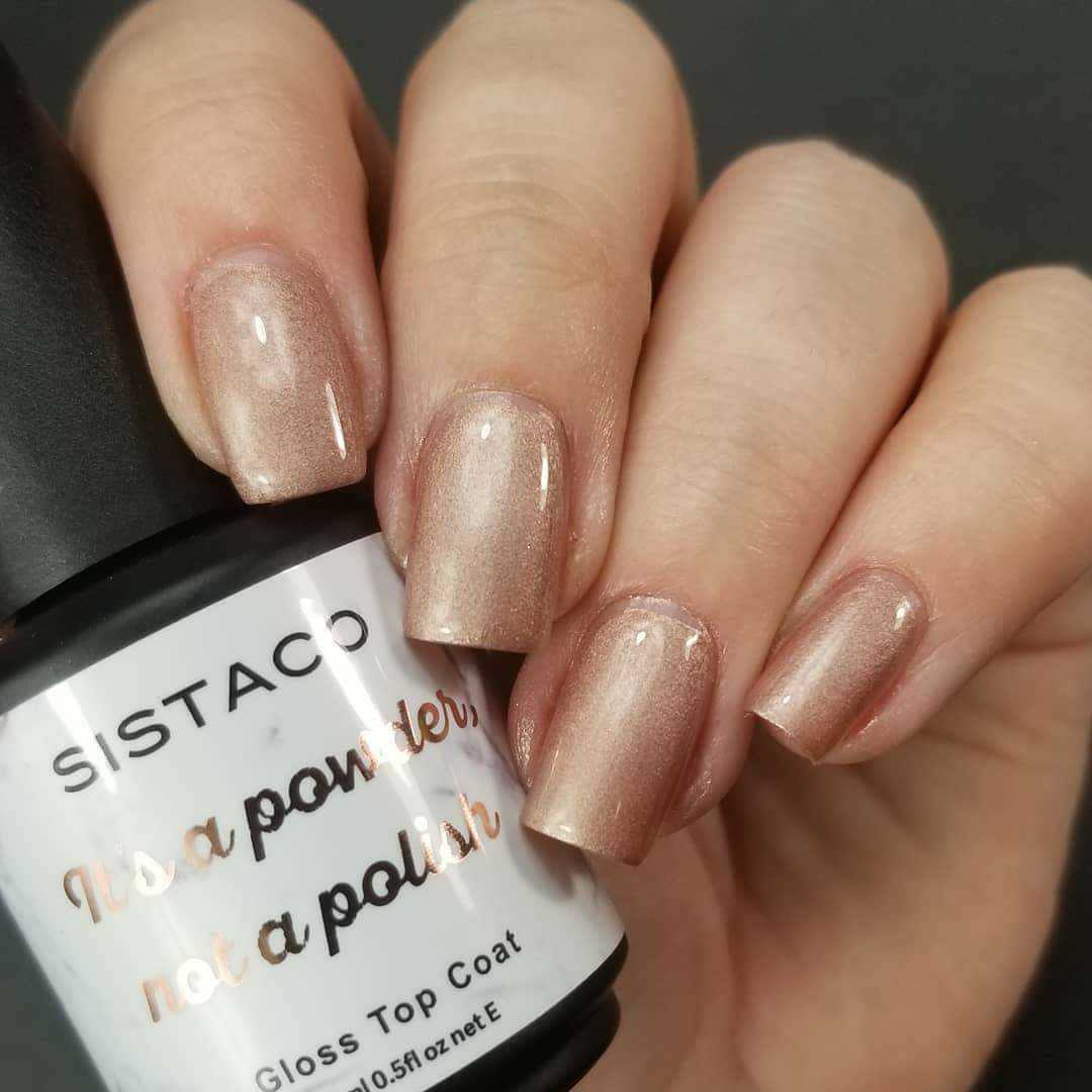 Coffee – Classic Nail Powder