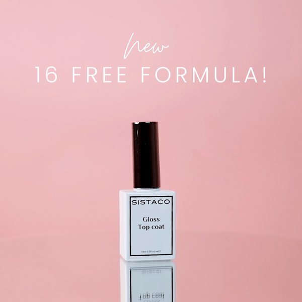 Gloss Top Coat (bottle)